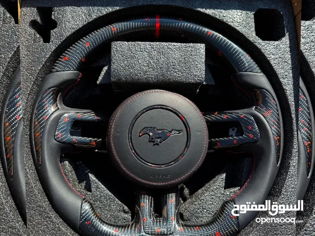 اغراض موستانج 2015+