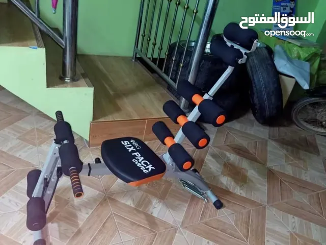 جهاز التمارين المنزلي 6 في 1  ودّع الاشتراكات الغالية بالنادي . وخلي تمرينك من بيتك بكل راحة!