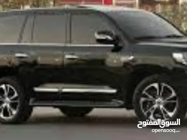 Used Toyota Land Cruiser in Amman