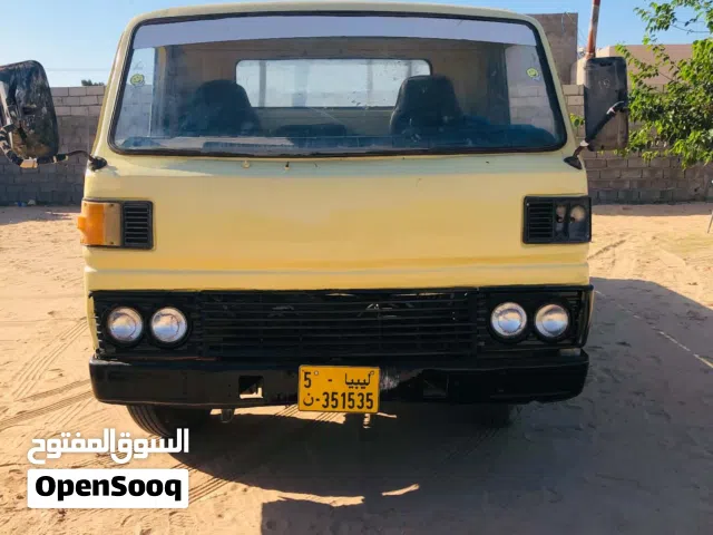 1981 ميتسوبيشي اخرى