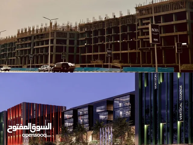 مبني إداري تجاري للبيع. ع شارع الصاعقه شيراتون المطار مصر الجديده وتقسيط حتي 7سنوات
