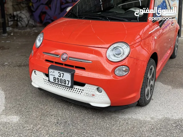 Fiat 500e panorama 2017 for sale