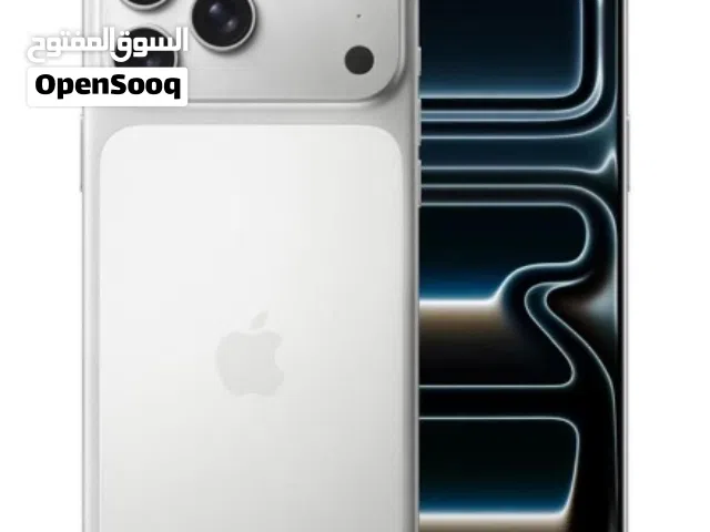 Apple iPhone 17 Pro Max 256 GB in Amman