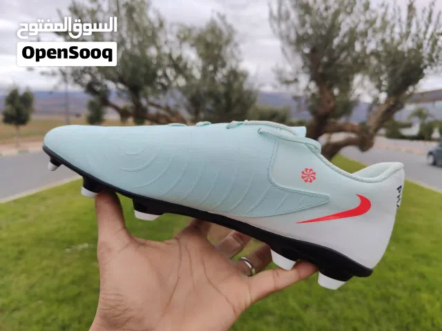 Nike Phantom GX Club FG Neuf Pointure 43 Adultes Mint/Bright Crimson Original*سبرديلة Nike Phantom G