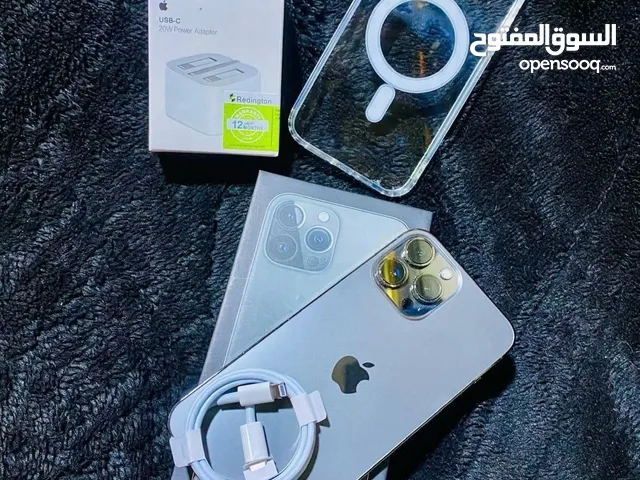 Apple iPhone 13 Pro Max 256 GB in Baghdad