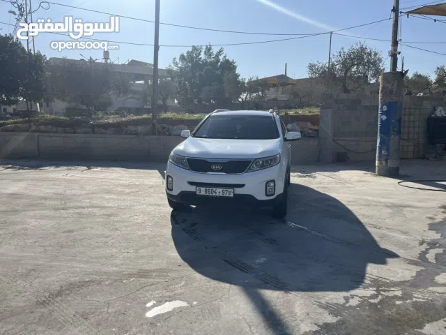 كيا سورينتو 2014 للبيع