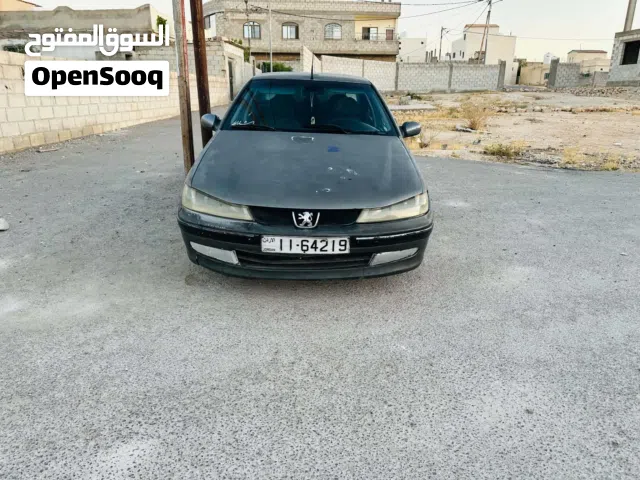 2001 Peugeot 406