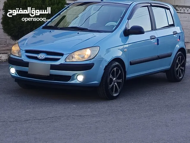 Used Hyundai Getz in Amman