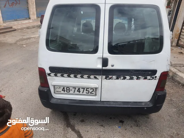 Used Citroen Berlingo in Jerash