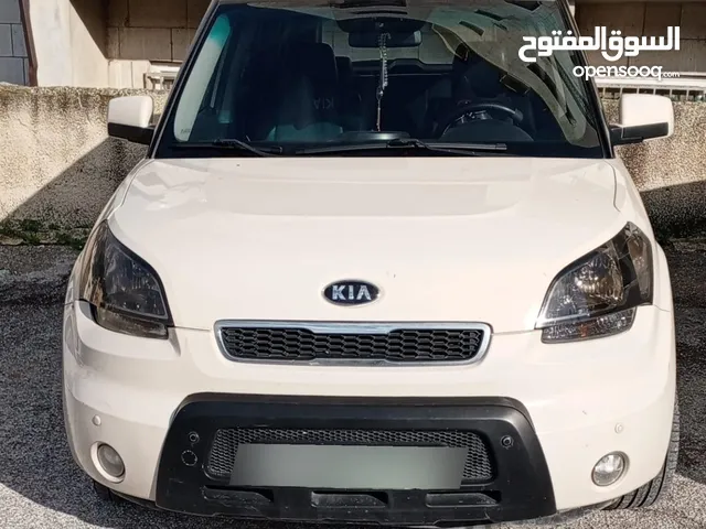 كيا سول 2011 للبيع