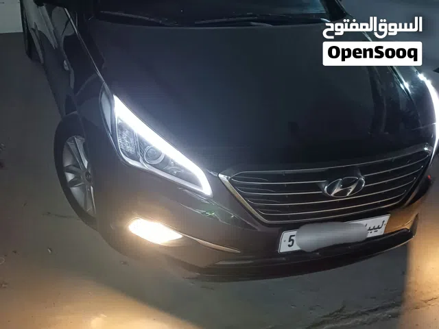 Used Hyundai Sonata in Tripoli