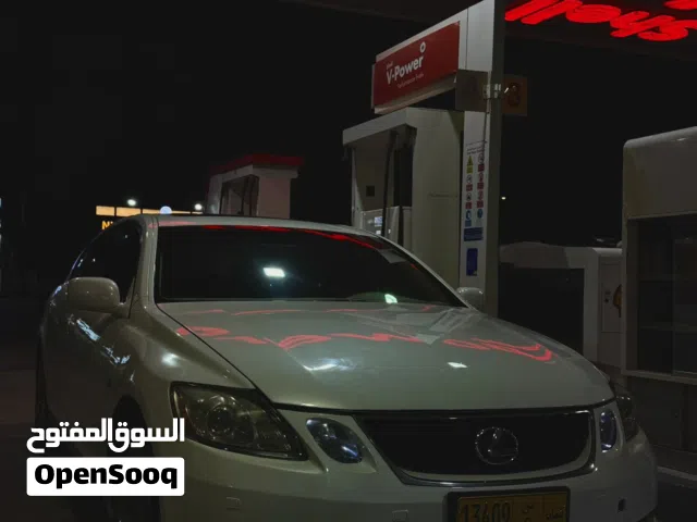 Lexus GS300 2007