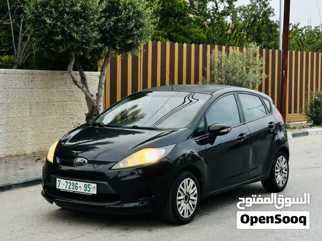 2013 Ford Fiesta Standard
