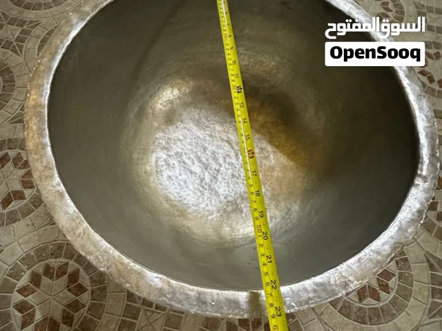 مرجل صفر نحاس ثقيل اصلي وبدون عيوب الحمدلله تبارك الرحمن