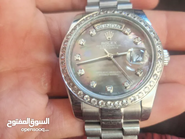  Rolex watches  for sale in Mafraq