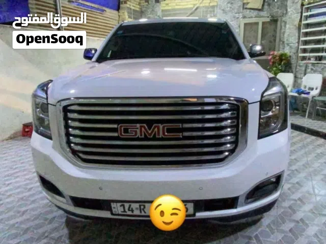 2019 جي إم سي يوكن SLE