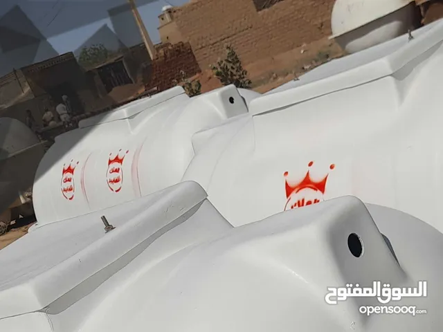 خزانات المياه من الفايبر قلاص الماليزي