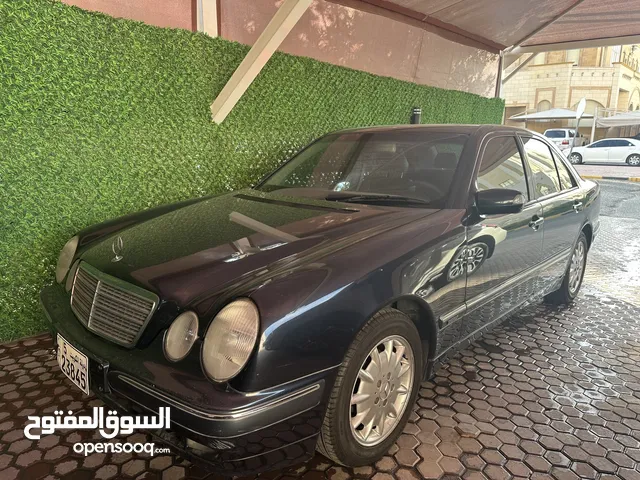 Used Mercedes Benz E-Class in Farwaniya