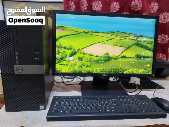 Windows Dell Computers for sale in Al Dhahirah