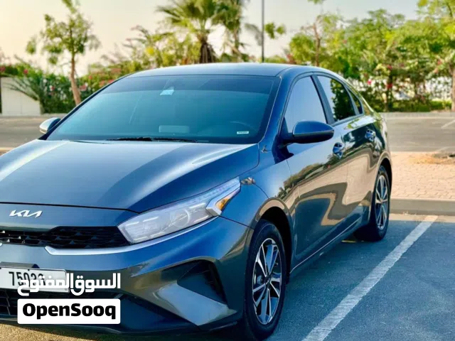 2024 Kia Forte Standard