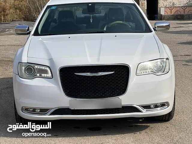 New Chrysler 300 in Basra