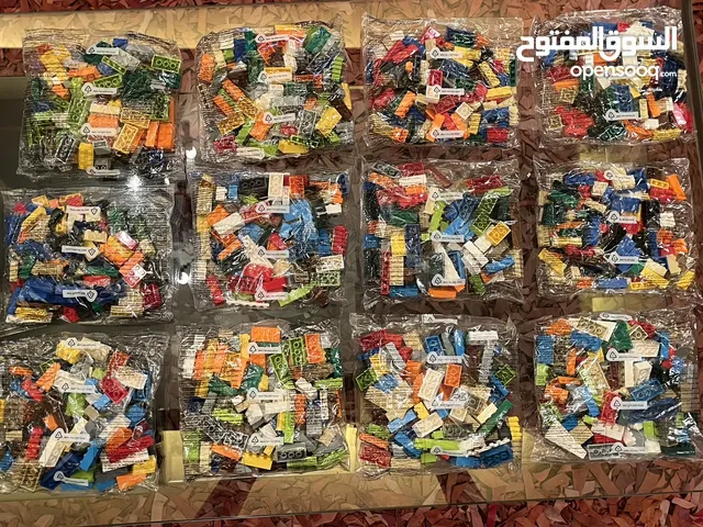 New original Lego bricks