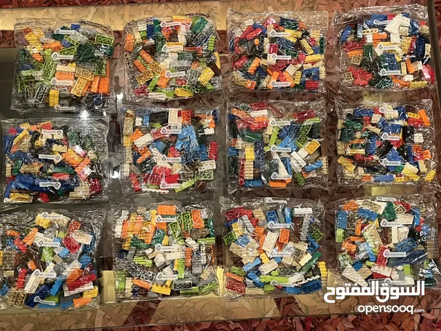 New original Lego bricks