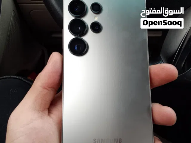 سامسونج s25 الترا استعمال اسبوع ولا ختش