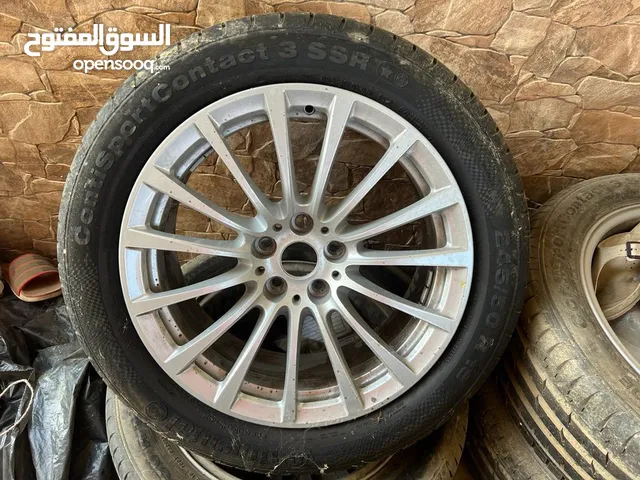 Continental 18 Tyre & Rim in Muscat