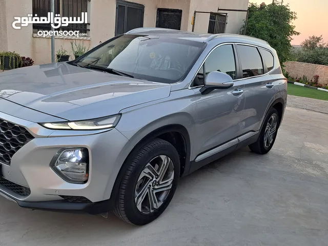Used Hyundai Santa Fe in Ramallah and Al-Bireh