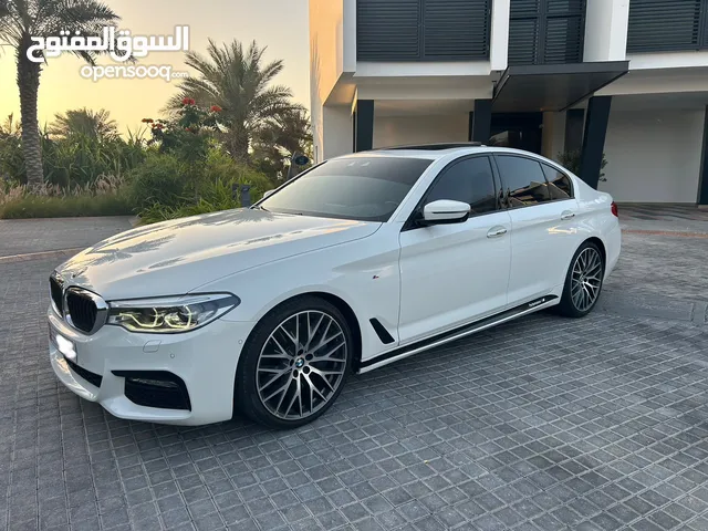 Used BMW 5 Series in Abu Dhabi