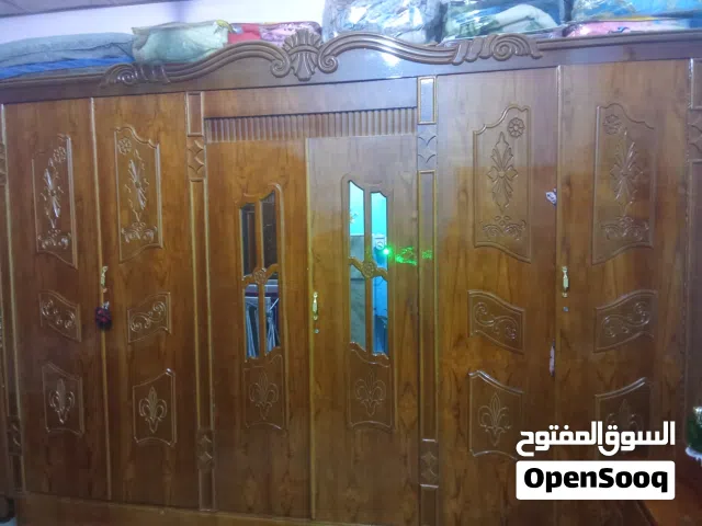 السلام عليكم غرفة نوم ب 500 وبيها مجال