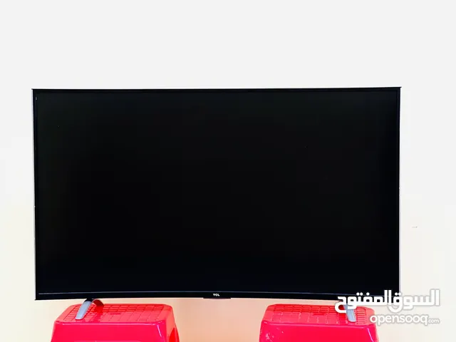 TCL Curved android TV