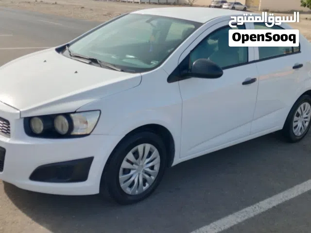 2016 Chevrolet Sonic LT