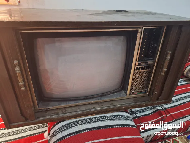 تلفزيون قديم لايعمل