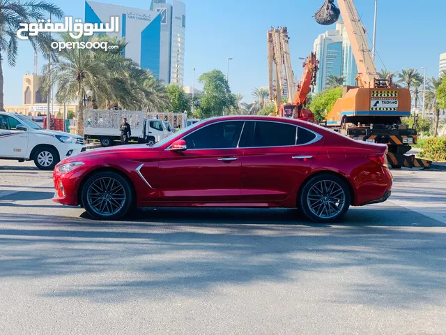 Genesis G70 2019 turbo 2.0