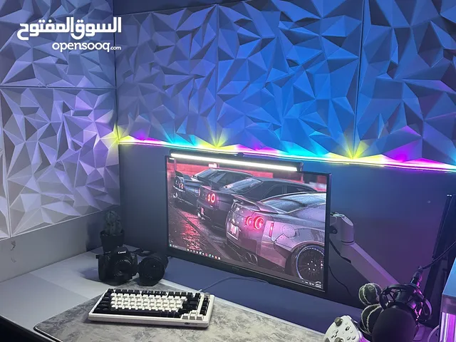شاشة msi 300hz ممتازه جدا
