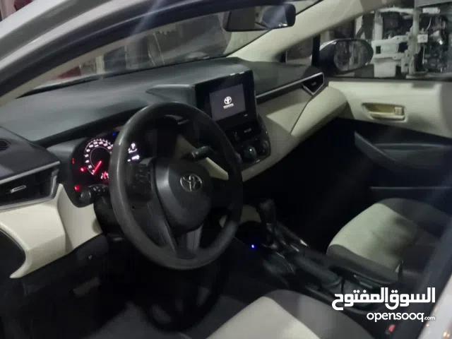 تويوتا كامري 2022 ستاندر اوتوماتيك