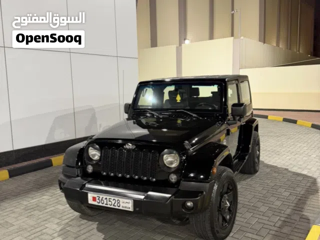 2009 جيب رانجلر Sahara