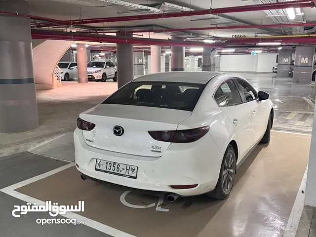 مازدا 3 2021