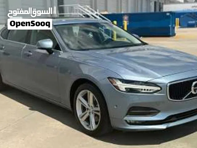 2018 فولفو S 90 T5