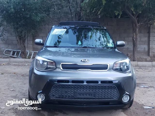 Used Kia Soul in Sana'a