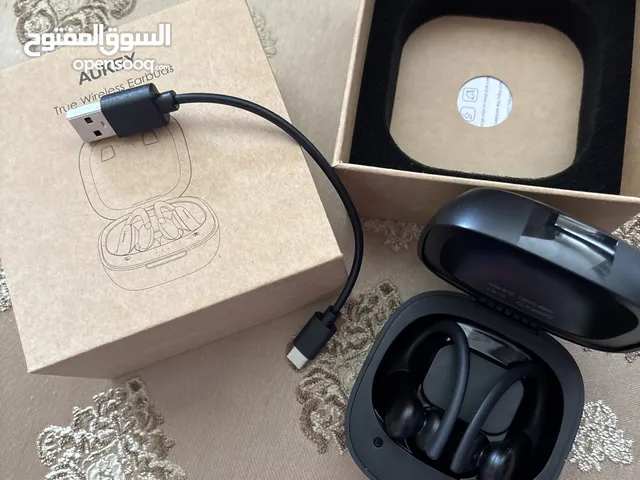 سماعات جديده غير مستعمله