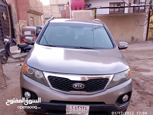 كيا سورنتوا موديل 2013