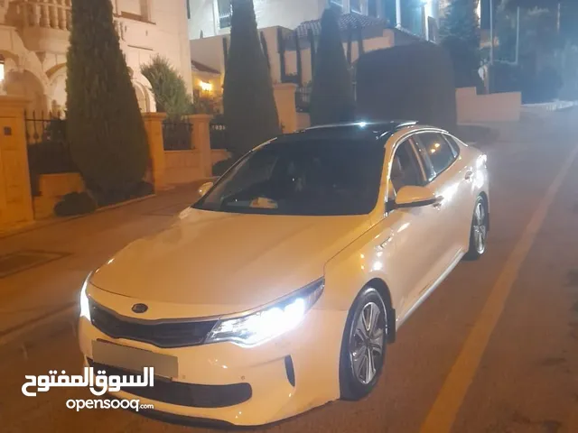 Used Kia Optima in Madaba