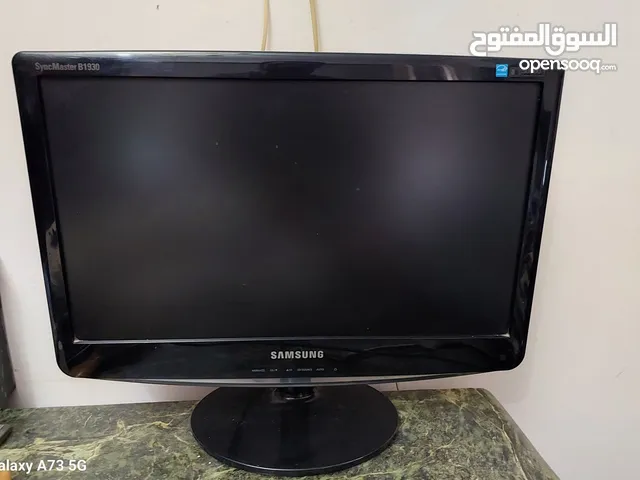 20.7" Samsung monitors for sale  in Alexandria