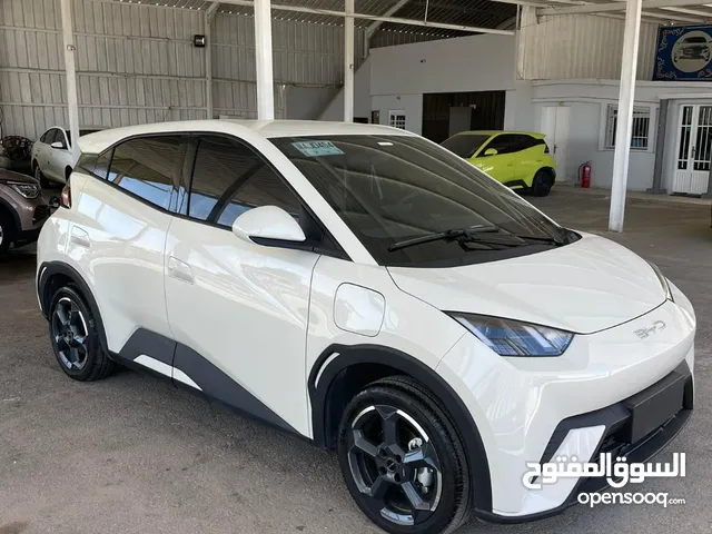 سيجوال بحال الزيرو  byd Seguall 2023 بطاريه 405 و 305
