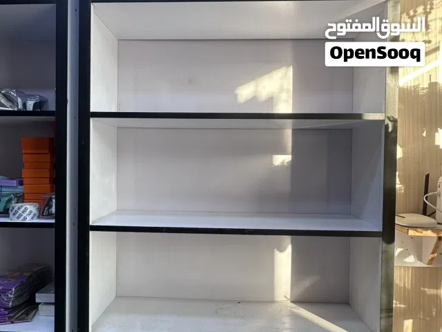 رفوف مستعمله