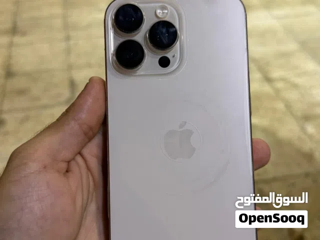 Apple iPhone 16 Pro Max 256 GB in Muscat