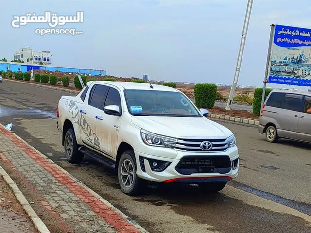 سيارة هيلكس TRD سبرت رياضية